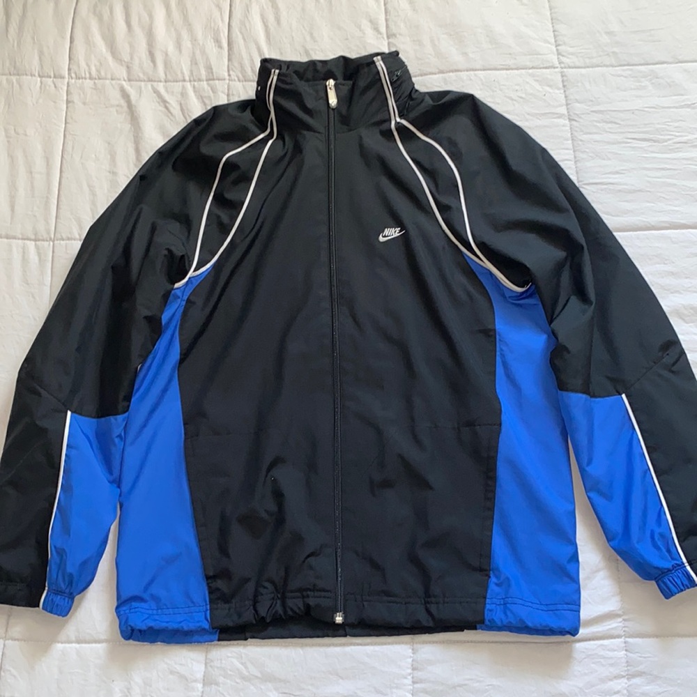 Mens Nike Vintage Jacket